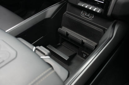 powoq Center Console Storage Drawer for 2019-2026 Ram 1500 / 2500 / 3500