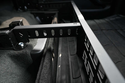 powoq Under-Seat MOLLE Panel for 2019-2026 Ram 1500 Crew Cab