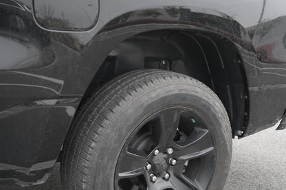 powoq Rear Wheel Well Guards for 2019-2026 Ram 1500