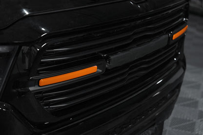 powoq LED Front Grille Lights for 2019-2024 Ram 1500