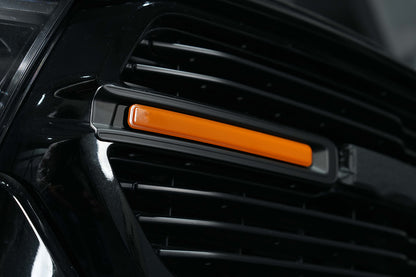powoq LED Front Grille Lights for 2019-2024 Ram 1500