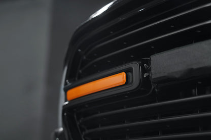 powoq LED Front Grille Lights for 2019-2024 Ram 1500
