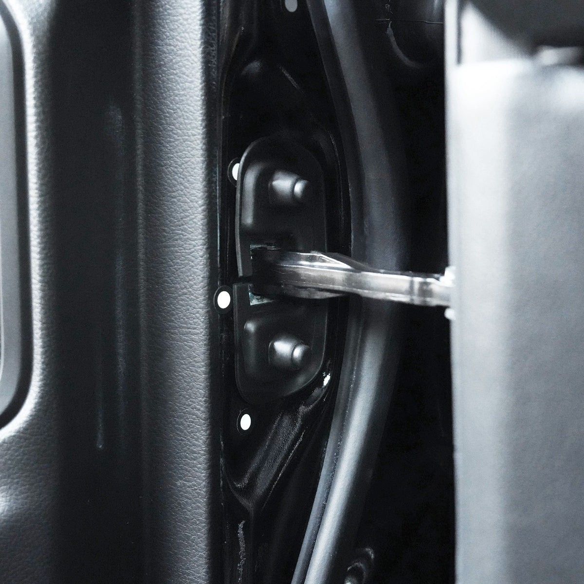 powoq Door Hinge Cover Trim for 2019-2026 Ram 1500