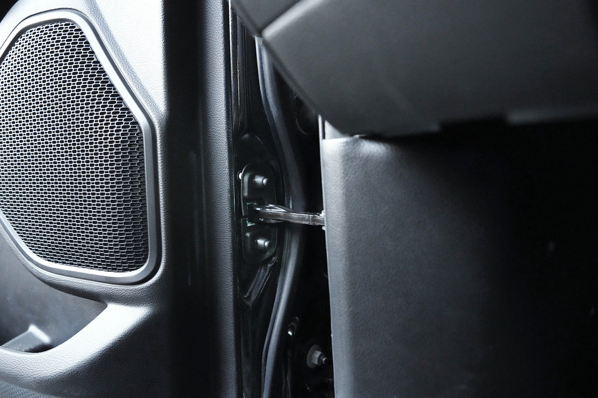 powoq Door Hinge Cover Trim for 2019-2026 Ram 1500