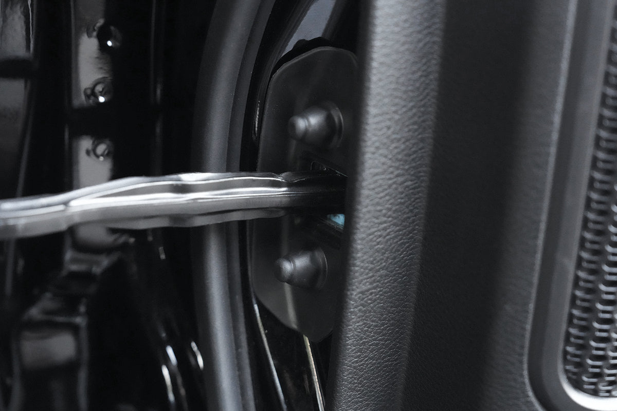 powoq Door Hinge Cover Trim for 2019-2026 Ram 1500