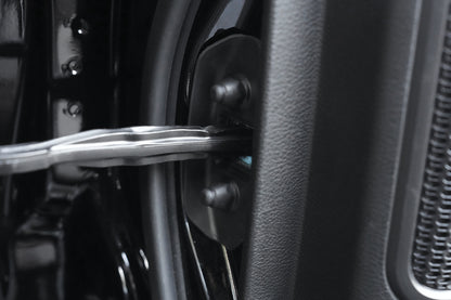 powoq Door Hinge Cover Trim for 2019-2026 Ram 1500