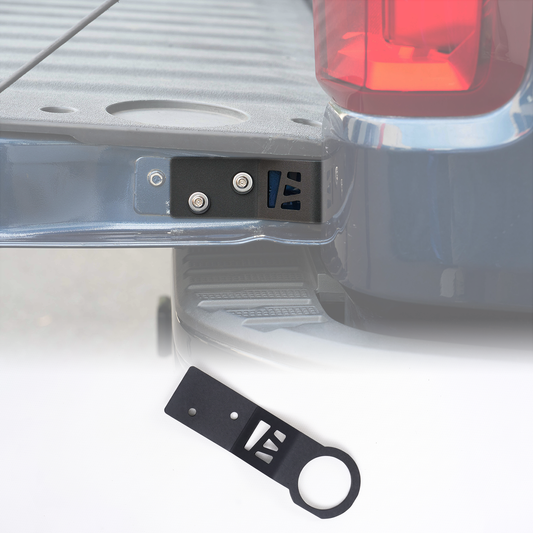 powoq Tailgate Anti-Theft Lock for 2019-2026 Chevy Silverado 1500