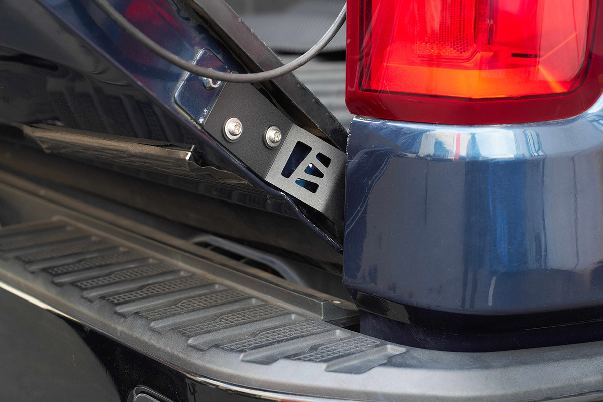 powoq Tailgate Anti-Theft Lock for 2019-2026 Chevy Silverado 1500