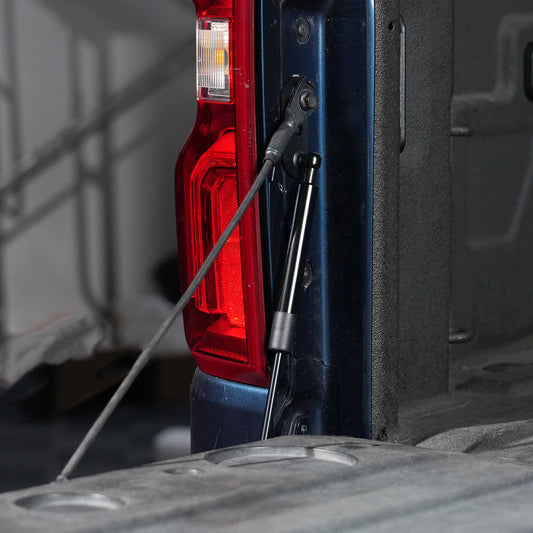 powoq Tailgate Assist for 2019-2026 Chevy Silverado 1500 / GMC Sierra 1500