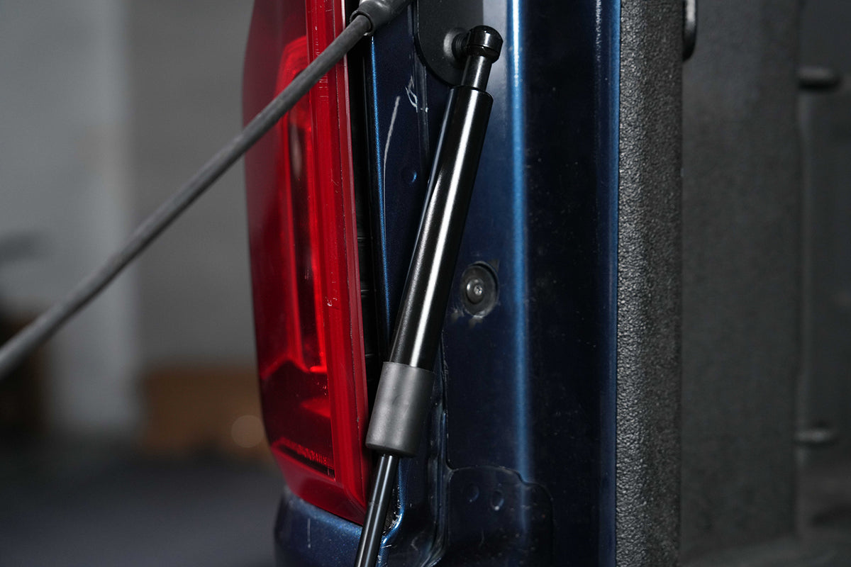 powoq Tailgate Assist for 2019-2026 Chevy Silverado 1500 / GMC Sierra 1500
