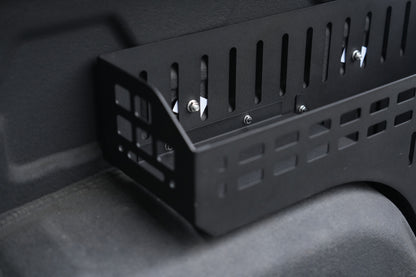 powoq Passenger-Side Truck Bed Storage Box for 2019-2026 Chevy Silverado / GMC Sierra 1500