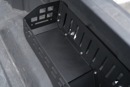 powoq Passenger-Side Truck Bed Storage Box for 2019-2026 Chevy Silverado / GMC Sierra 1500
