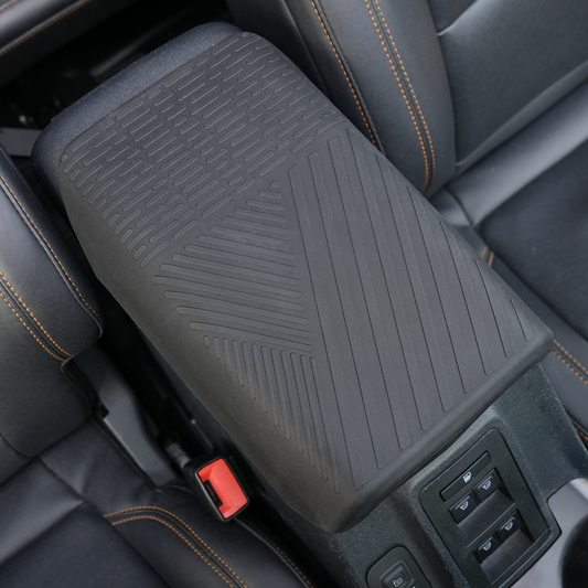 powoq Center Console Armrest Cover for 2021-2026 Ford Bronco