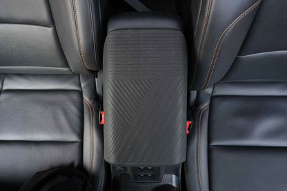 powoq Cubierta del reposabrazos de la consola central compatible con Ford Bronco 2021-2026