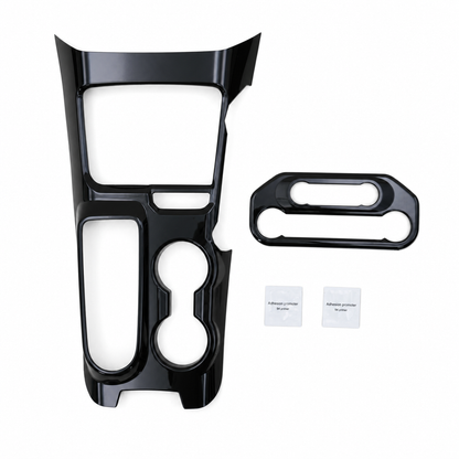 powoq ABS Center Console Trim Kit for 2021-2024 Ford Bronco