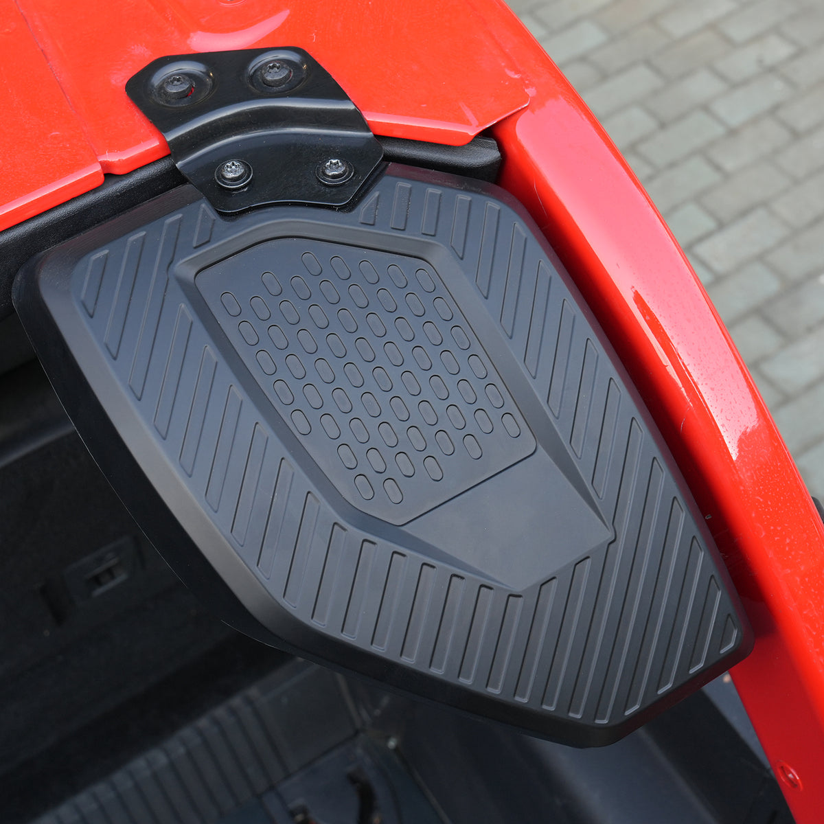 powoq 6.5-Inch Rear Speaker Pods for 2021-2025 Ford Bronco 4-Door