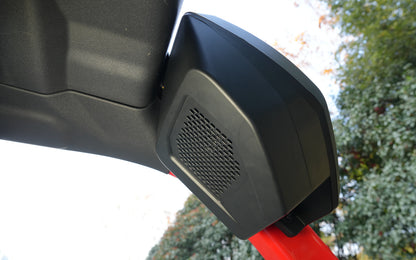 powoq 6.5-Inch Rear Speaker Pods for 2021-2025 Ford Bronco 4-Door