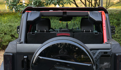powoq 6.5-Inch Rear Speaker Pods for 2021-2025 Ford Bronco 4-Door