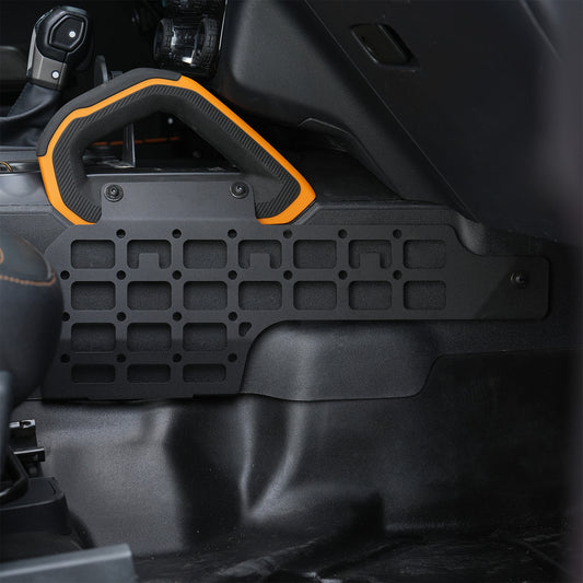 powoq Passenger Side MOLLE Panel for 2021-2025 Ford Bronco