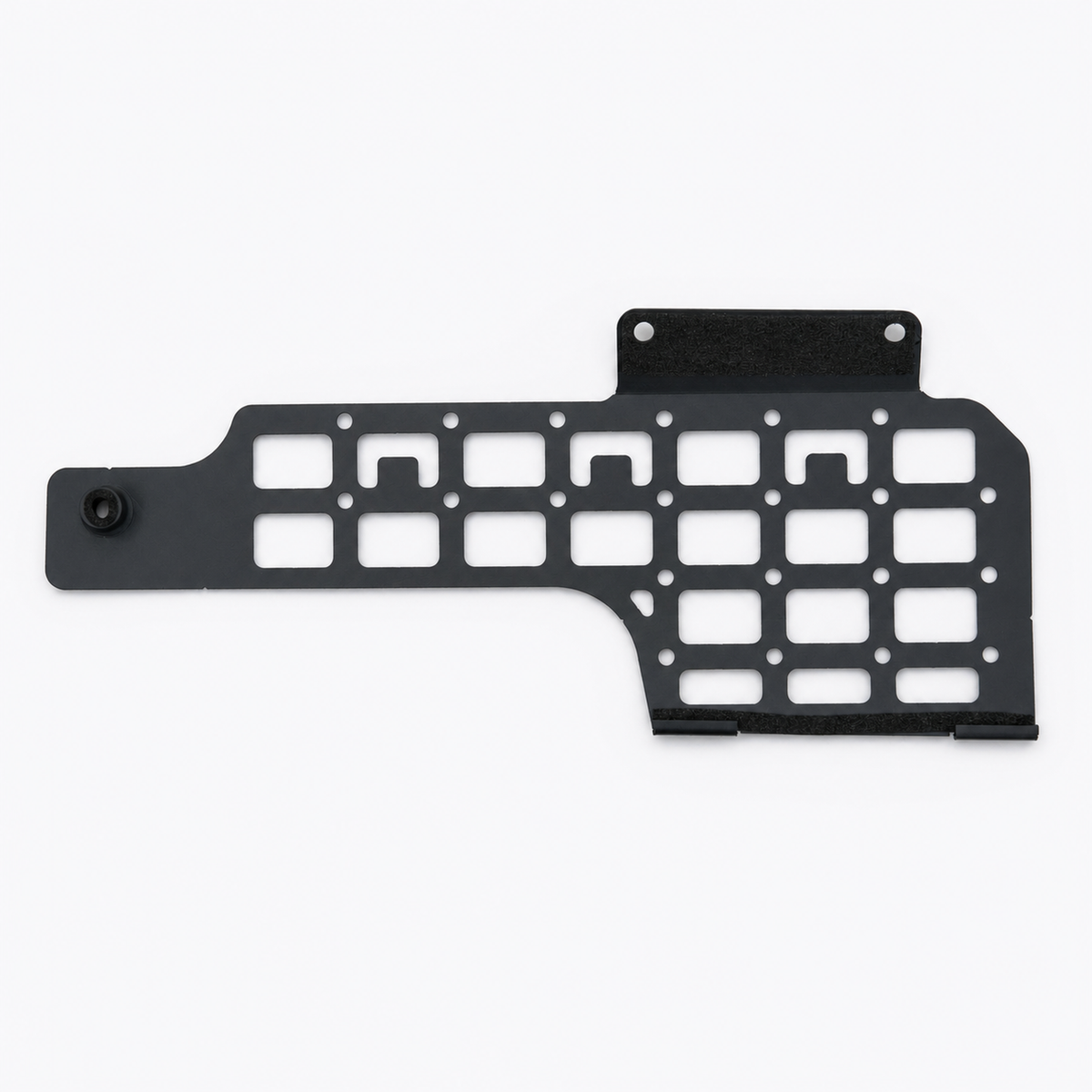 powoq Passenger Side MOLLE Panel for 2021-2025 Ford Bronco