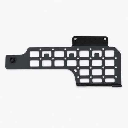 powoq Passenger Side MOLLE Panel for 2021-2025 Ford Bronco