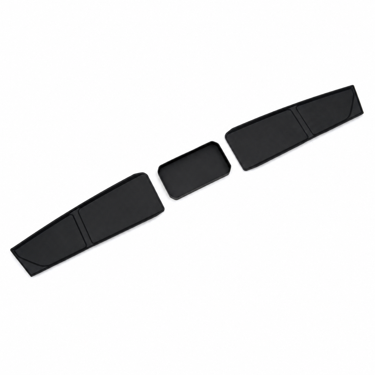powoq Dashboard Storage Mat for 2021-2026 Ford Bronco