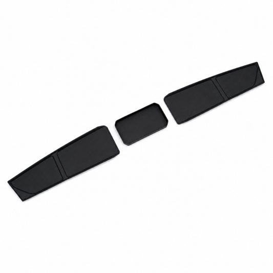 powoq Dashboard Storage Mat for 2021-2026 Ford Bronco