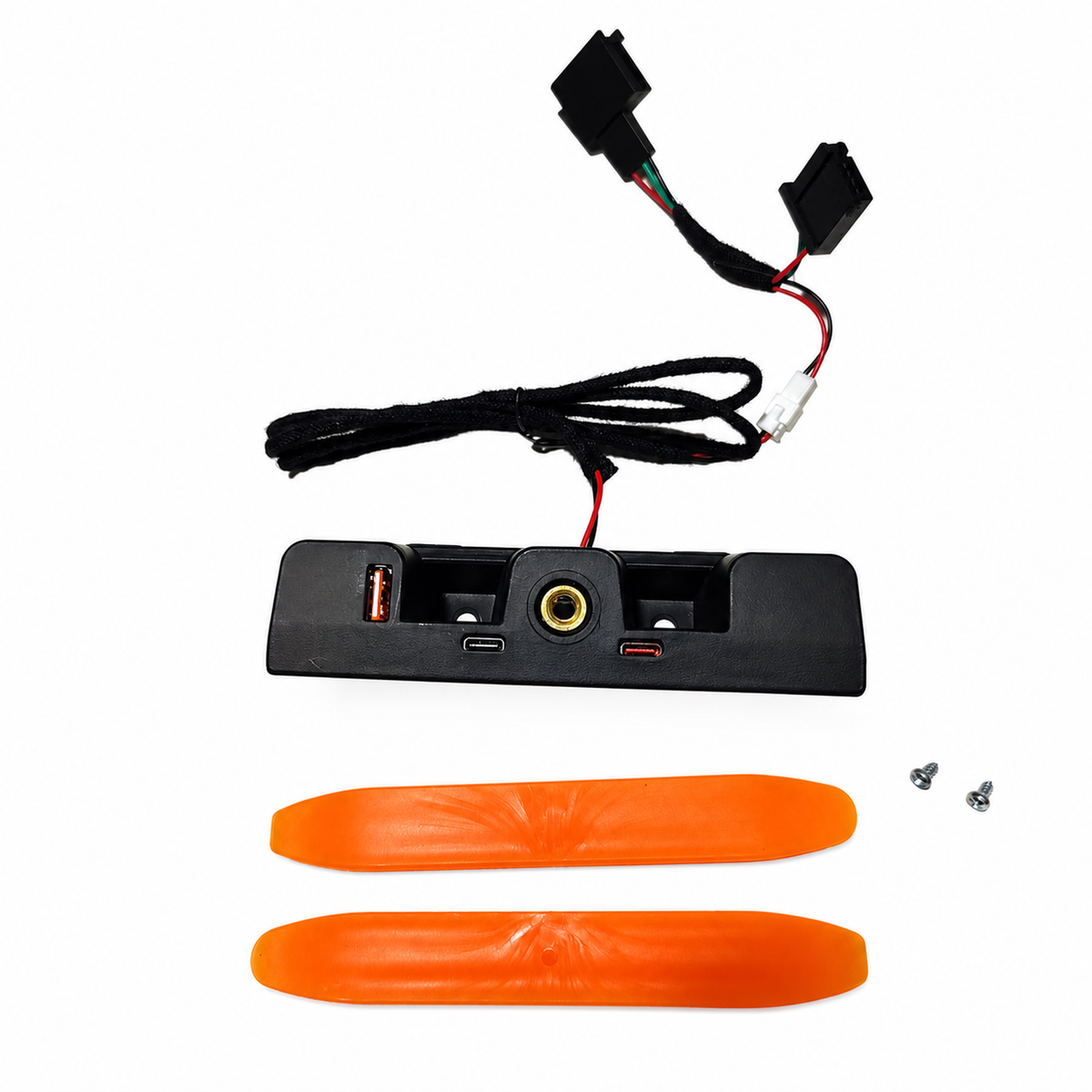 powoq Dashboard USB Hub for 2021-2025 Ford Bronco