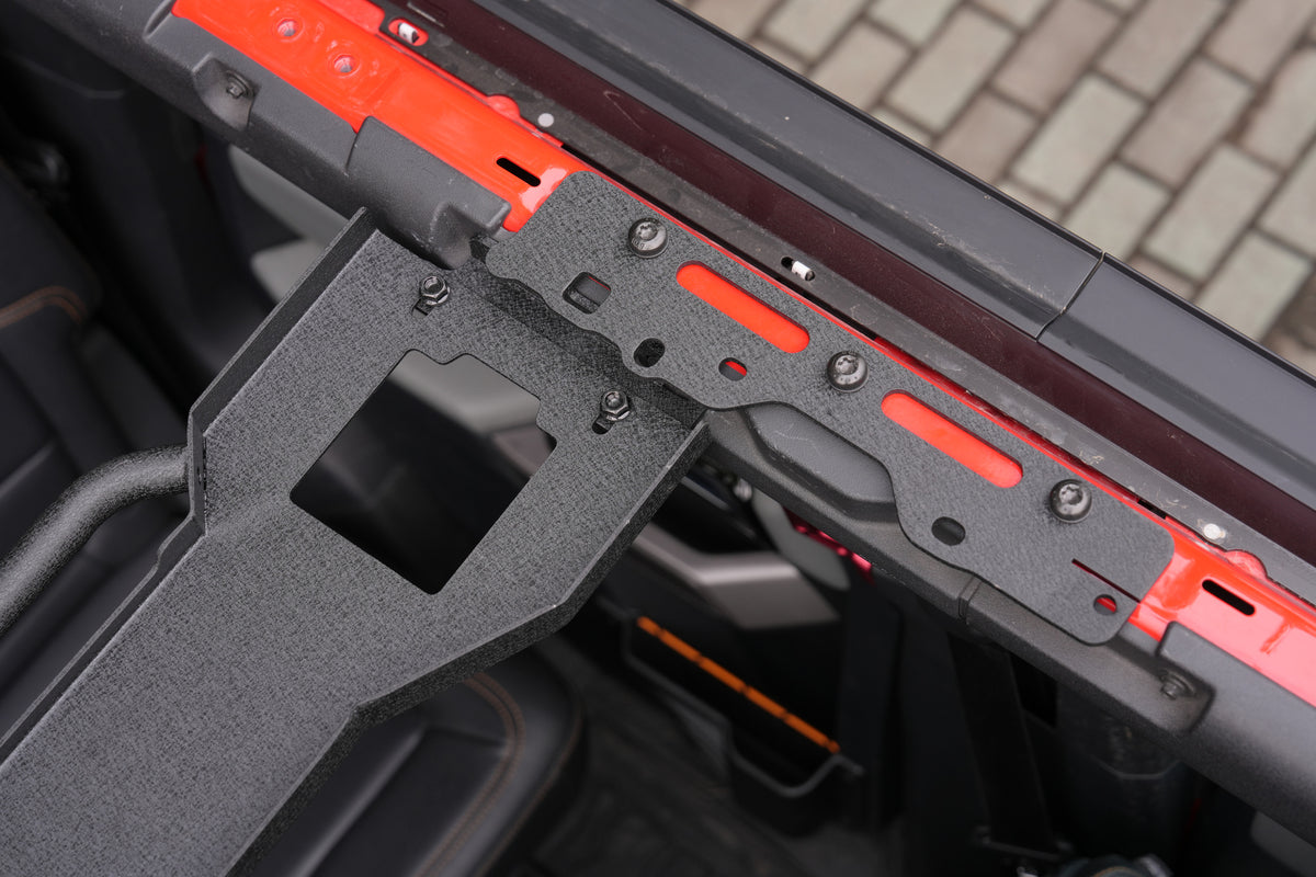 powoq Overhead MOLLE Panel for 2021-2025 Ford Bronco 4-Door