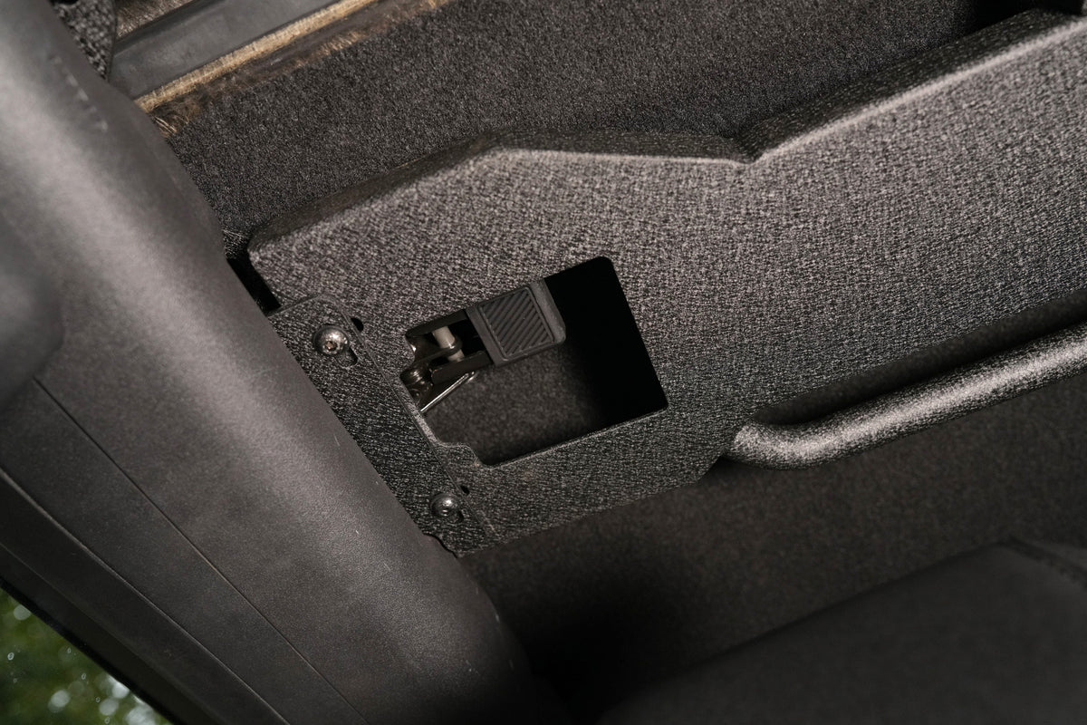 powoq Overhead MOLLE Panel for 2021-2025 Ford Bronco 4-Door