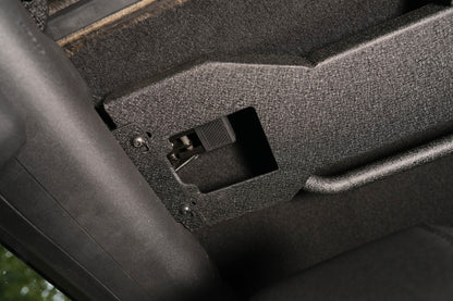 powoq Overhead MOLLE Panel for 2021-2025 Ford Bronco 4-Door