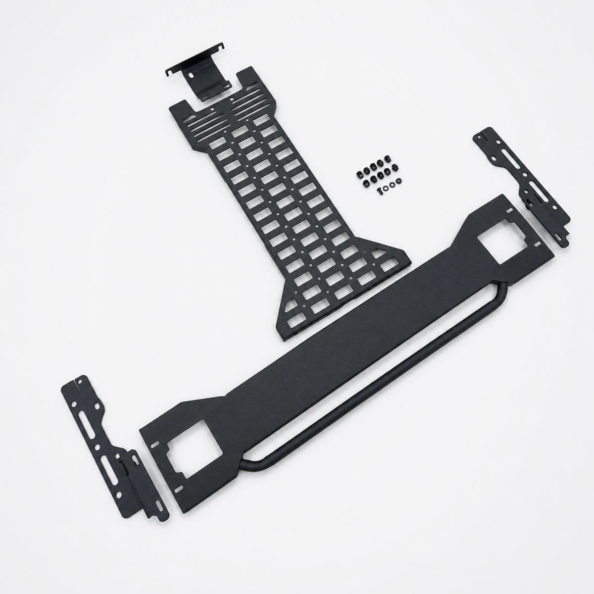 powoq Overhead MOLLE Panel for 2021-2025 Ford Bronco 4-Door