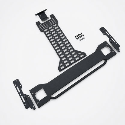 powoq Overhead MOLLE Panel for 2021-2025 Ford Bronco 4-Door