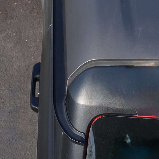 powoq Window Visor for 2021-2026 Ford Bronco 4-Door