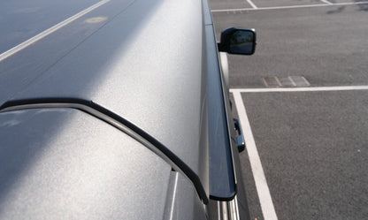 powoq Window Visor for 2021-2026 Ford Bronco 4-Door