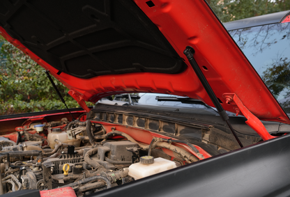 powoq Hood Struts for 2021-2026 Ford Bronco