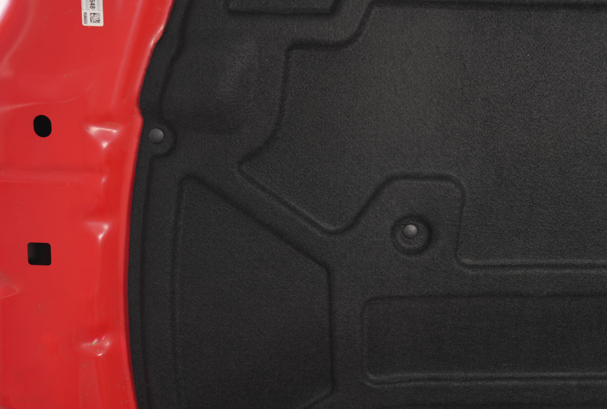 powoq Hood Insulation Pad for 2021-2025 Ford Bronco
