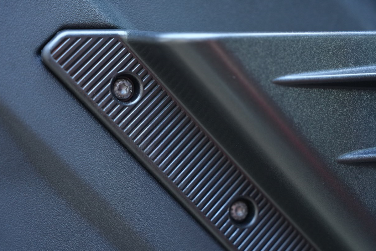 2PCS for 2/4-Door