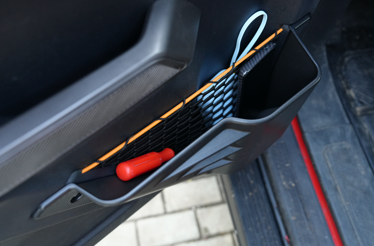 2PCS for 2/4-Door