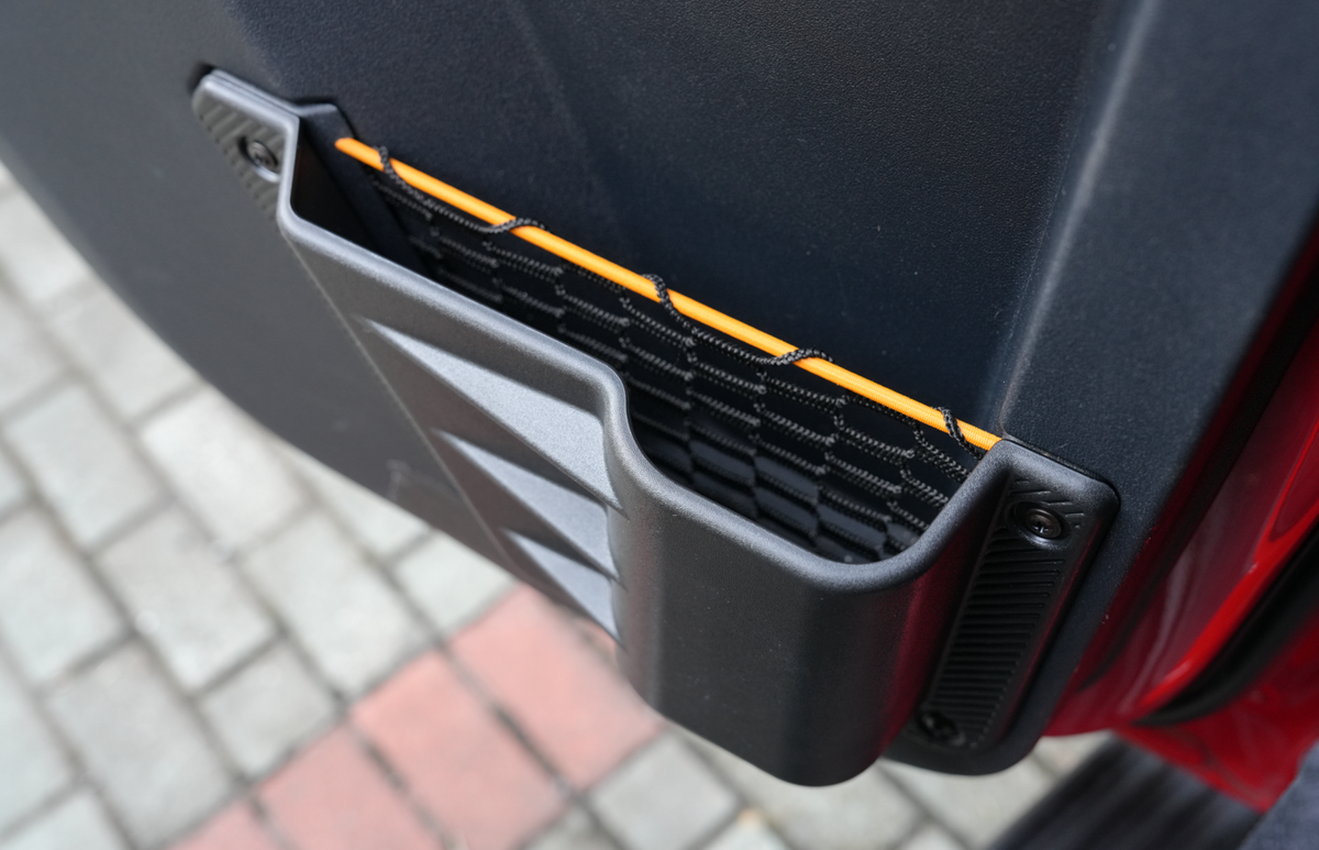 4PCS for 4-Door