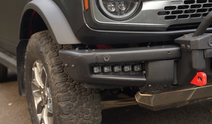 powoq Front Fog Lights for 2021-2026 Ford Bronco