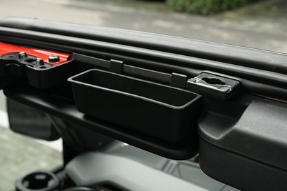 powoq Sunglasses Holder for 2021-2026 Ford Bronco