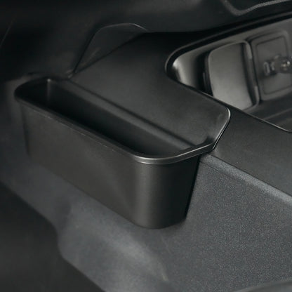 powoq Center Console Shifter Organizer for 2021-2026 Ford Bronco