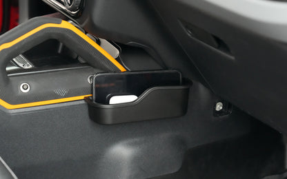 powoq Center Console Shifter Organizer for 2021-2026 Ford Bronco