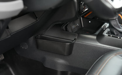 powoq Center Console Shifter Organizer for 2021-2026 Ford Bronco