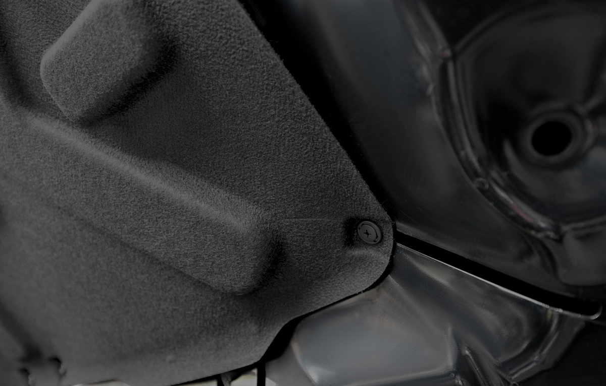 powoq Hood Insulation Pad for 2022-2025 Ford Maverick