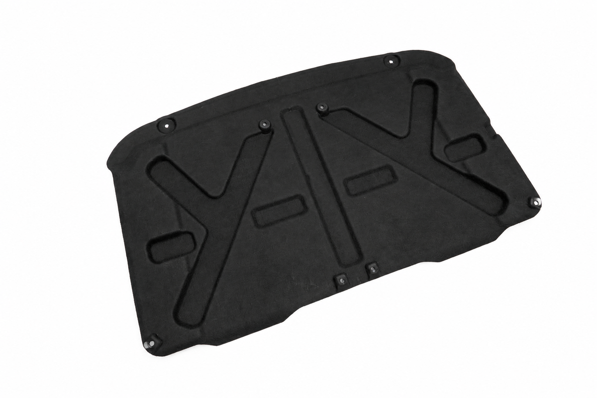 powoq Hood Insulation Pad for 2022-2025 Ford Maverick