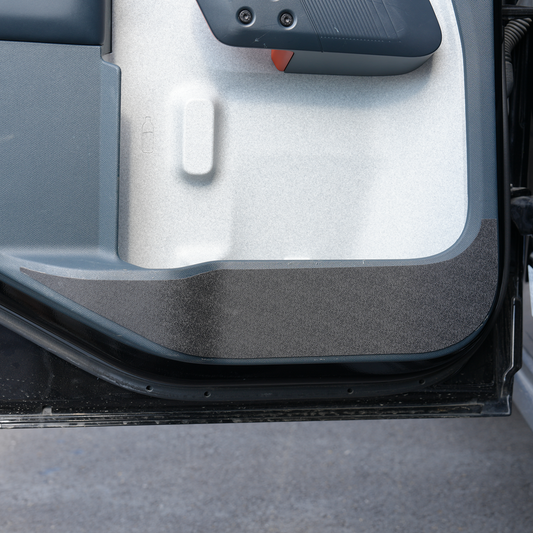 powoq Door Anti Kick Pads for 2022-2025 Ford Maverick