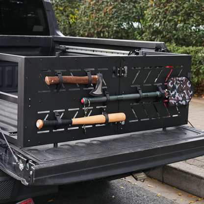 powoq Tailgate Extender for 2022-2026 Ford Maverick XL / XLT / Lariat / Lobo