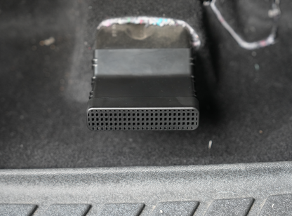 powoq Under Seat Vent Cover for 2022-2025 Ford Maverick